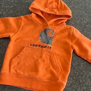 Toddler Carhartt Hoodie